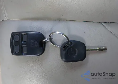 2000 Jaguar S-Type 3.0L V6 из США, поврежденный, VIN SAJDA01C4YFL03722